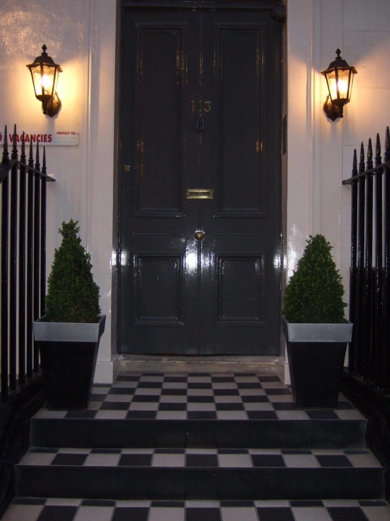Lynton Hotel London Kültér fotó